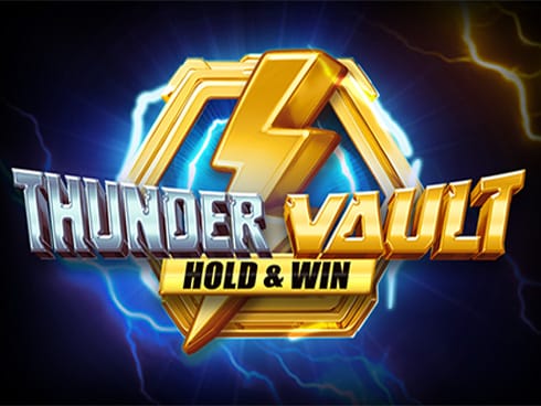 Thunder Vault Hold and Win game thumbnail