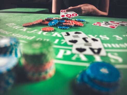 Classic Speed Blackjack 76 game thumbnail