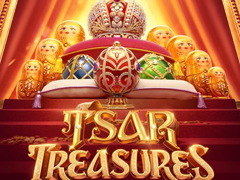 Tsar Treasures game thumbnail