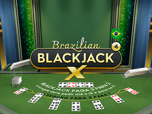 Brazilian BlackjackX 4 game thumbnail