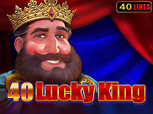 40 Lucky King game thumbnail